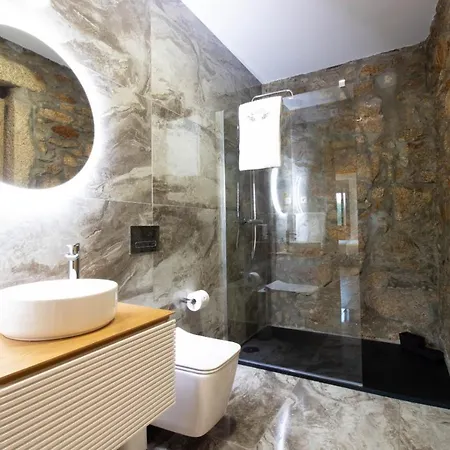 Quinta Das Mirandas Nature * Oliveira de Frades