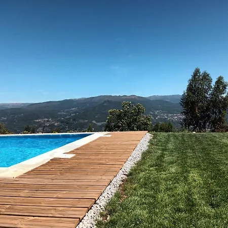 Quinta Das Mirandas Nature Semesterbostad *