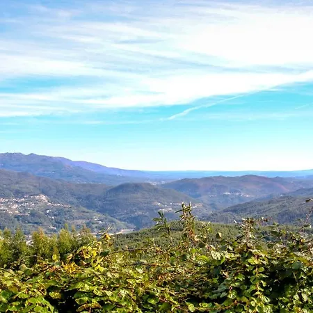 Quinta Das Mirandas Nature Semesterbostad Oliveira de Frades