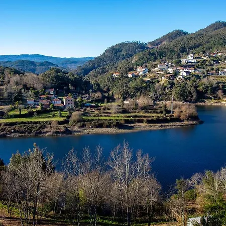 Quinta Das Mirandas Nature Oliveira de Frades