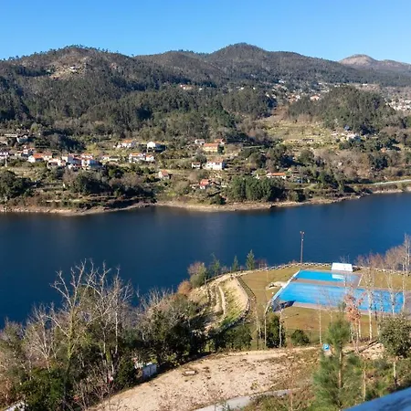 Quinta Das Mirandas Nature Semesterbostad *