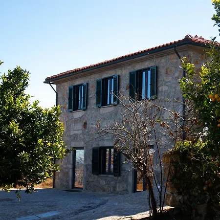 Quinta Das Mirandas Nature Semesterbostad *