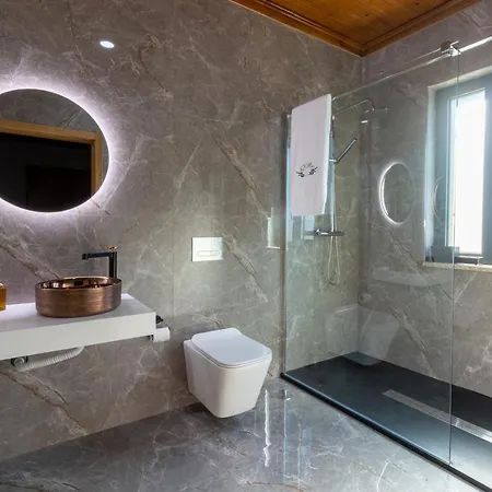 Semesterbostad Quinta Das Mirandas Nature *