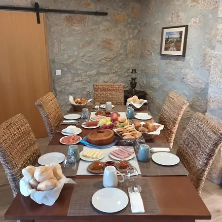 Quinta Das Mirandas Nature