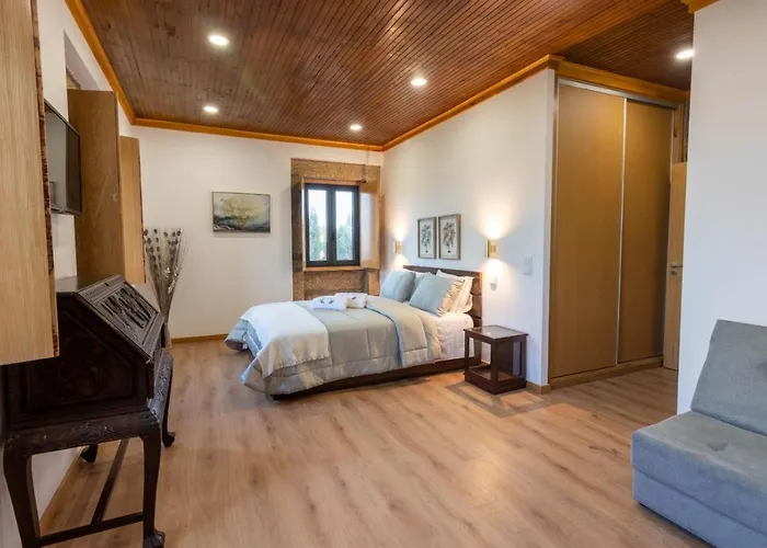 Vakantiehuis Quinta Das Mirandas Nature Oliveira de Frades