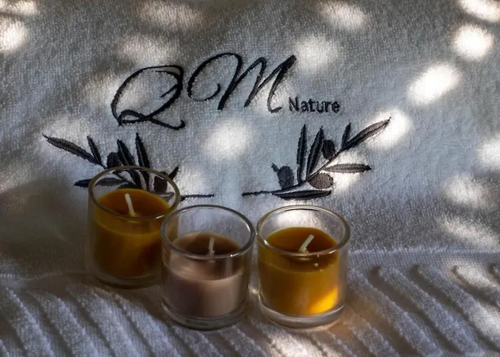 Quinta Das Mirandas Nature