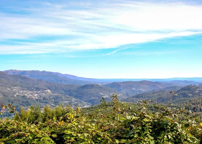 Quinta Das Mirandas Nature Casa vacanze Oliveira de Frades