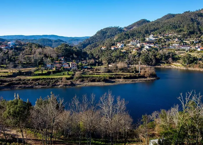 Quinta Das Mirandas Nature Oliveira de Frades