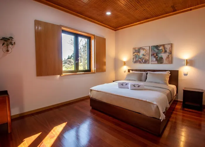 Vakantiehuis Quinta Das Mirandas Nature Oliveira de Frades