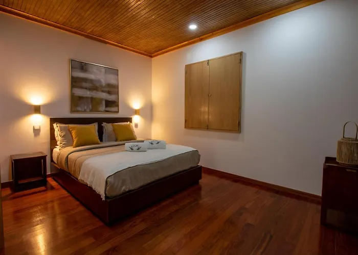 Casa vacanze Quinta Das Mirandas Nature *