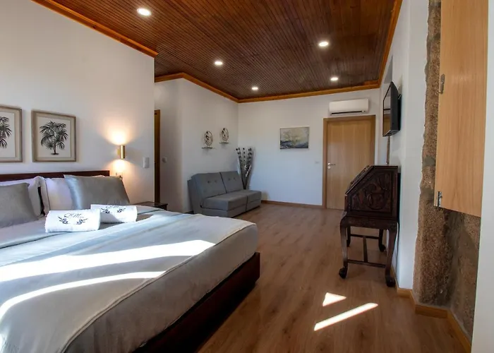 Vakantiehuis Quinta Das Mirandas Nature *