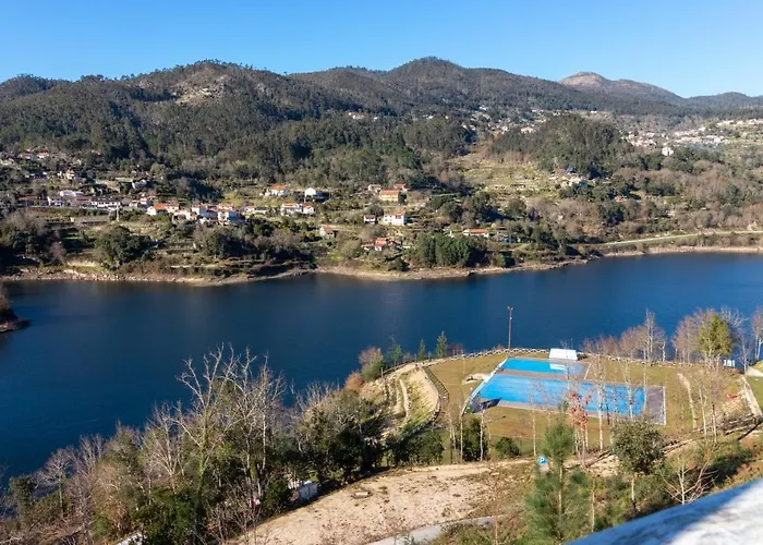 Quinta Das Mirandas Nature Vakantiehuis *