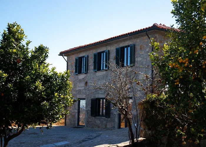 Quinta Das Mirandas Nature Vakantiehuis *