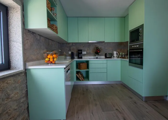 Casa vacanze Quinta Das Mirandas Nature *