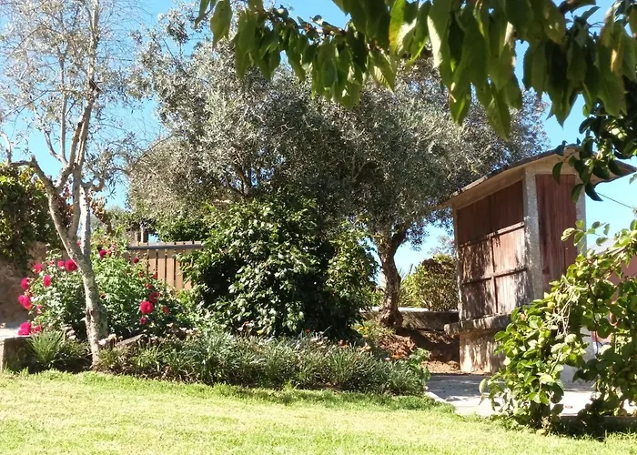Vakantiehuis Quinta Das Mirandas Nature *