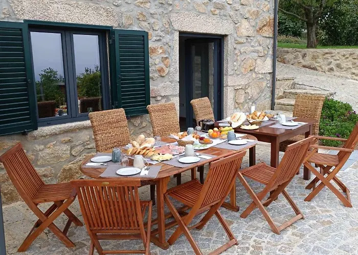 Casa vacanze Quinta Das Mirandas Nature *