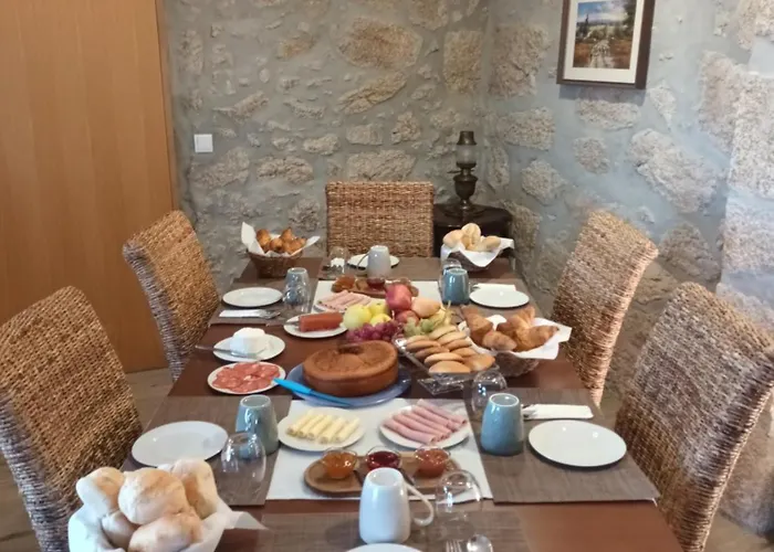 Quinta Das Mirandas Nature