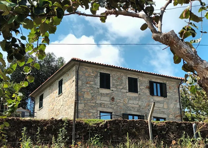 Vakantiehuis Quinta Das Mirandas Nature Oliveira de Frades